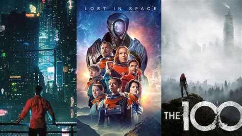 We Watched Netflix's New Sci.
